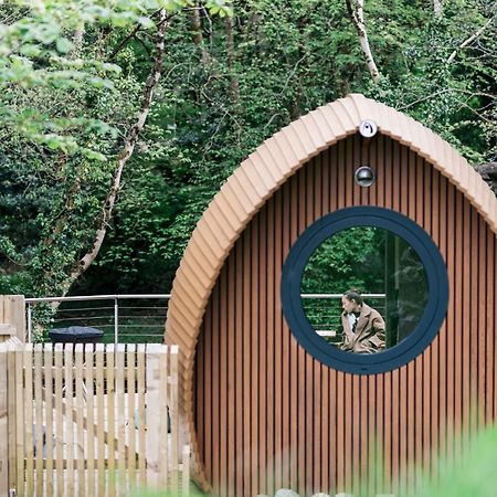 Riverbeds - Luxury Wee Lodges With Hot Tubs Glencoe Εξωτερικό φωτογραφία