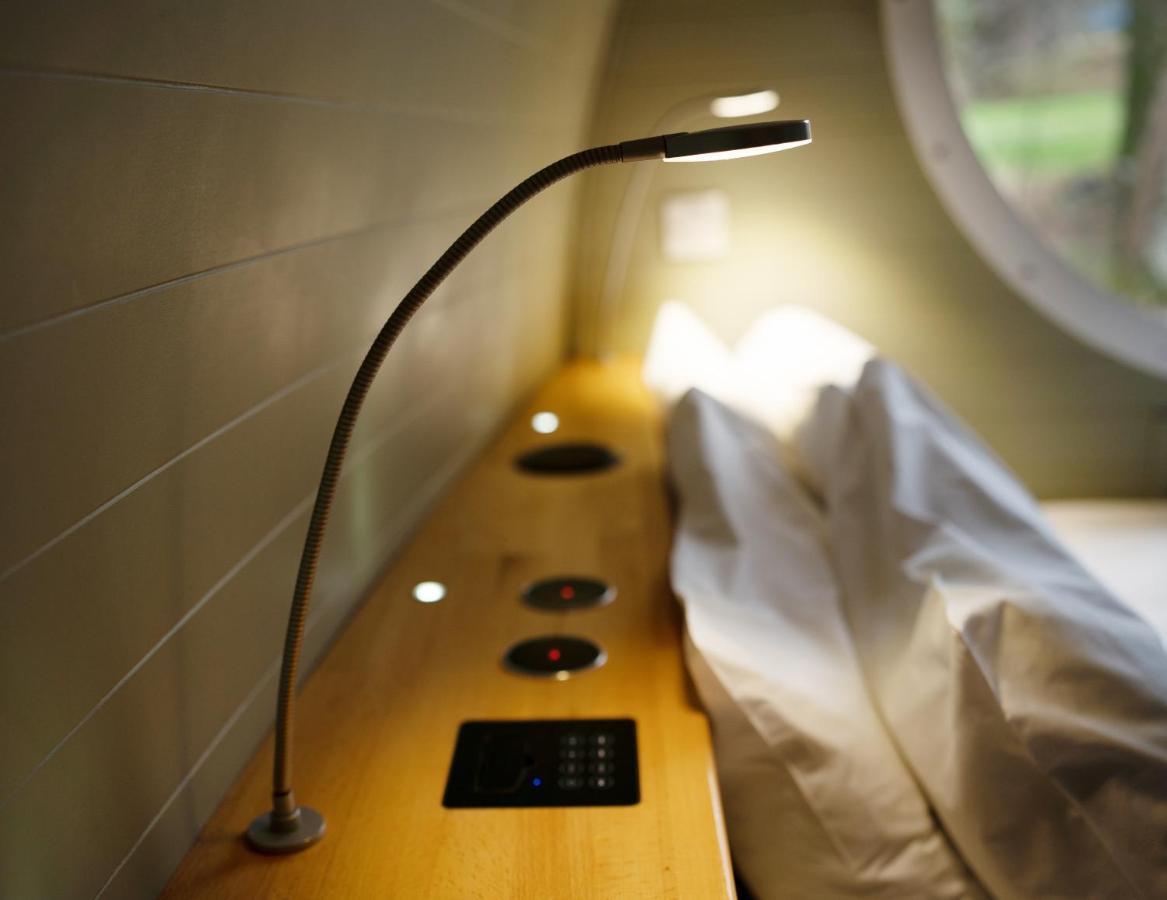 Riverbeds - Luxury Wee Lodges With Hot Tubs Glencoe Εξωτερικό φωτογραφία